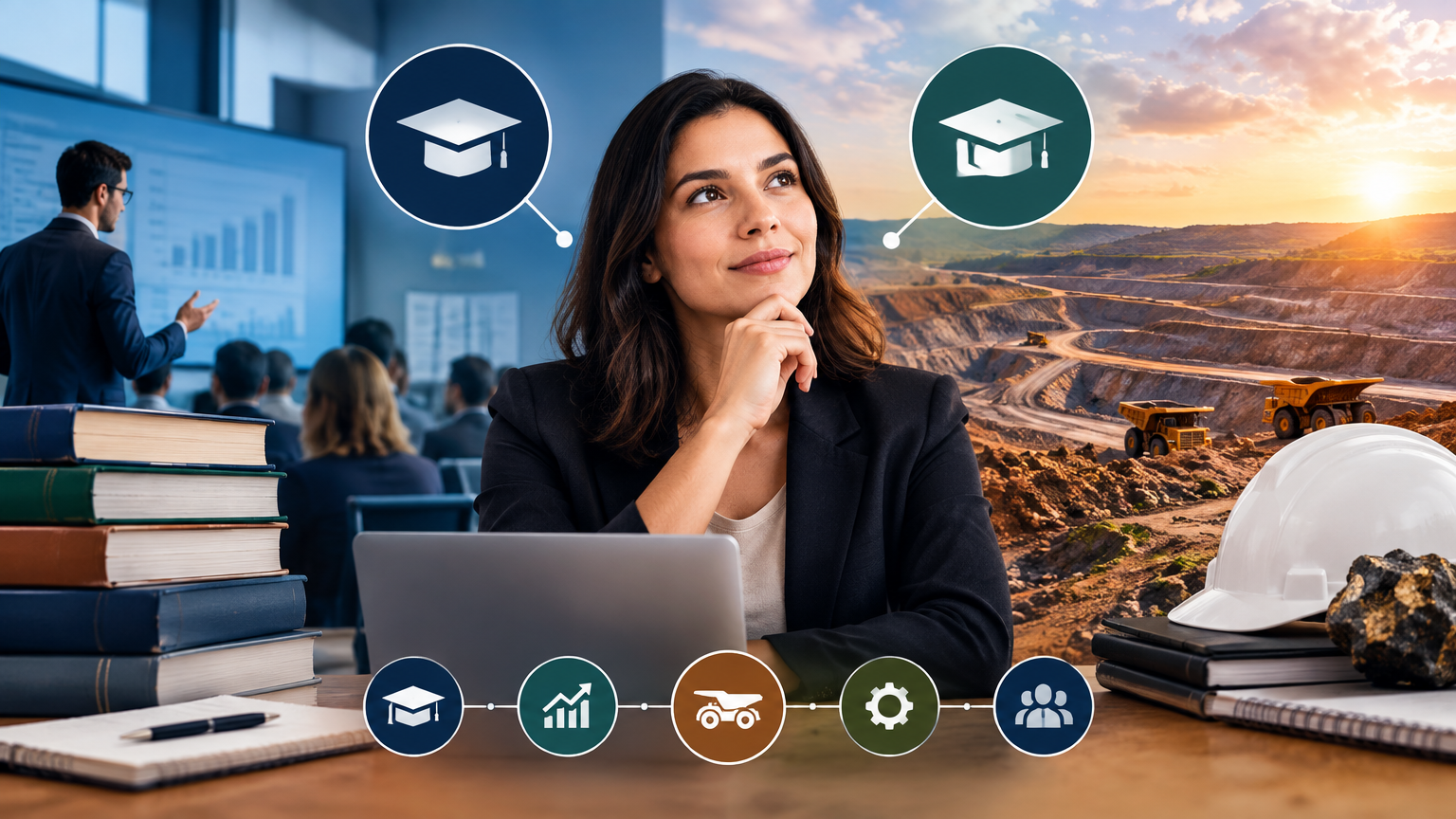 Imagem ilustrativa sobre O que vale mais, MBA ou pós?
