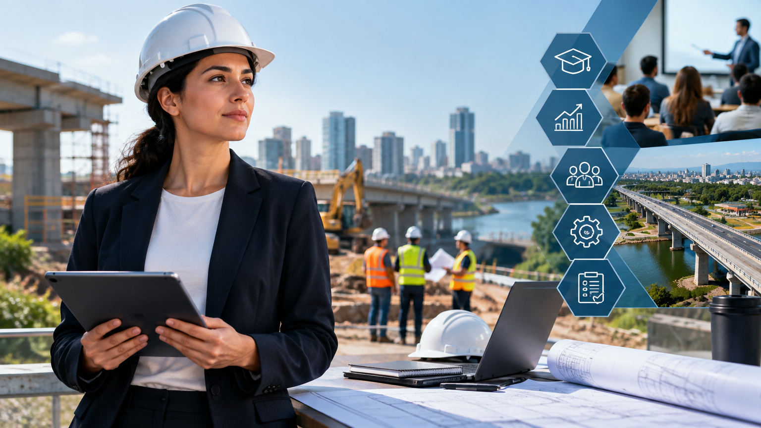 Imagem ilustrativa sobre O que é gestão de Obras Públicas?