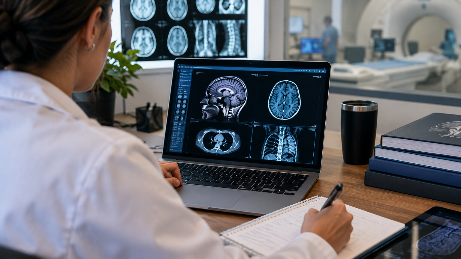 Imagem ilustrativa sobre Qual a melhor pós-graduação em radiologia?