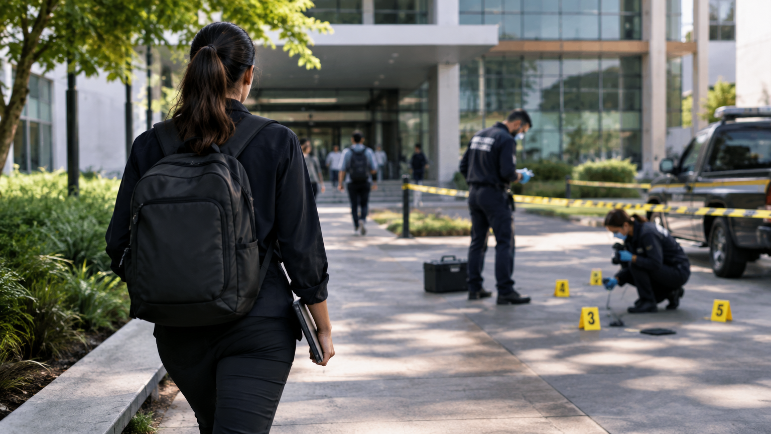 Imagem ilustrativa sobre Vale a pena estudar investigação forense e Perícia Criminal?