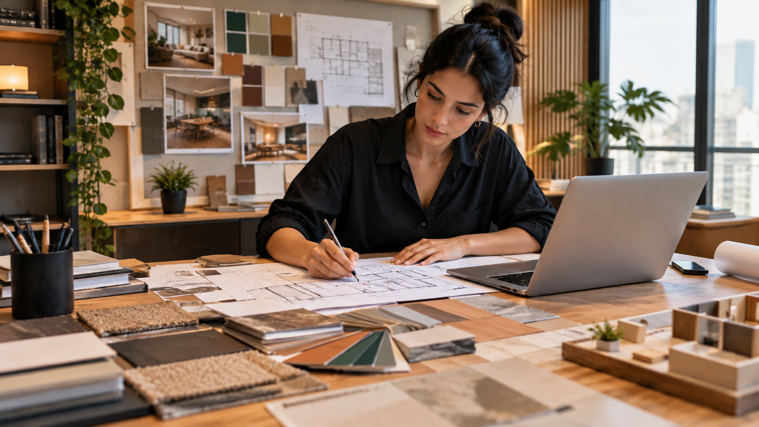 Imagem ilustrativa sobre Onde posso encontrar uma pós-graduação em arquitetura de interiores?