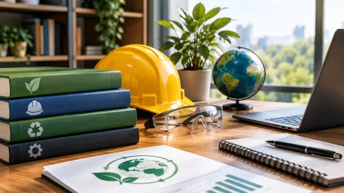 Imagem ilustrativa sobre O que é o MBA em Segurança do Trabalho e Meio Ambiente?