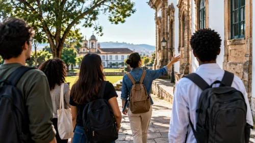 Imagem ilustrativa sobre O que é a educação patrimonial?