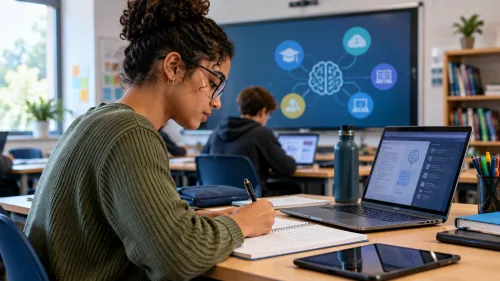 Imagem ilustrativa sobre Como podemos usar as tecnologias digitais em sala de aula?