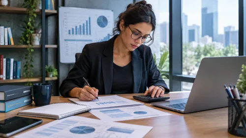 Imagem ilustrativa sobre O que é o MBA em Contabilidade e Finanças Empresariais?
