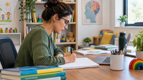 Imagem ilustrativa sobre Quem pode fazer pós em Psicologia infantil?