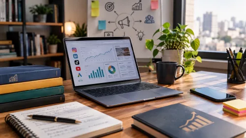 Imagem ilustrativa sobre O Marketing Digital é uma furada?