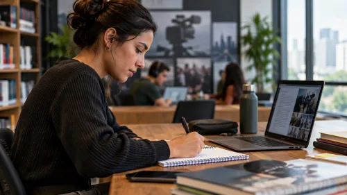 Imagem ilustrativa sobre O que é MBA em comunicação?