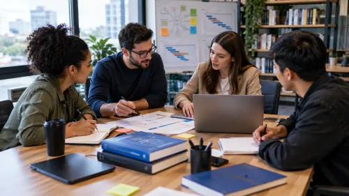 Imagem ilustrativa sobre O que é o PMI e o PMBOK e qual é a diferença entre eles?