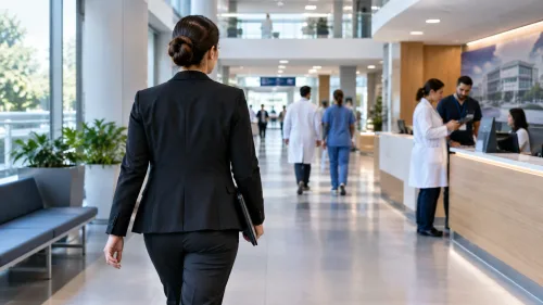 Imagem ilustrativa sobre O que faz um administrador hospitalar?
