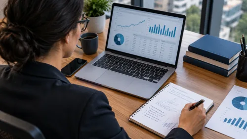 Imagem ilustrativa sobre O que significa Administração estratégica em finanças?