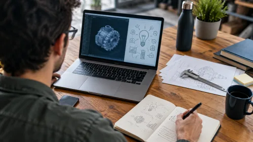 Imagem ilustrativa sobre Qual a relação entre empreendedorismo e inovação?