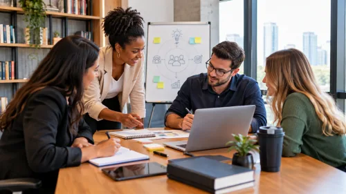 Imagem ilustrativa sobre O que é o MBA em Coaching e gestão de pessoas?