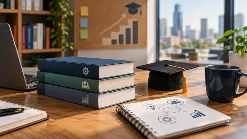 Imagem ilustrativa sobre O MBA vale como pós-graduação?