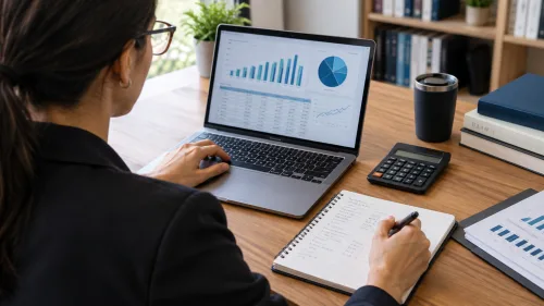 Imagem ilustrativa sobre Tem MBA em contabilidade com foco em gestão contábil?