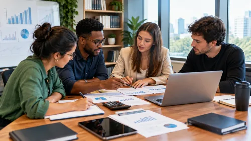 Imagem ilustrativa sobre O que é o MBA em Gestão de Contabilidade e Finanças Empresariais e o que se aprende no curso?