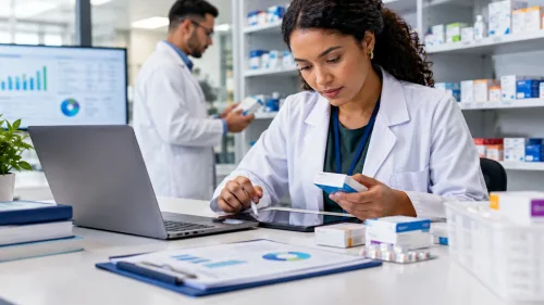 Imagem ilustrativa sobre O que é o MBA em Gestão farmacêutica?