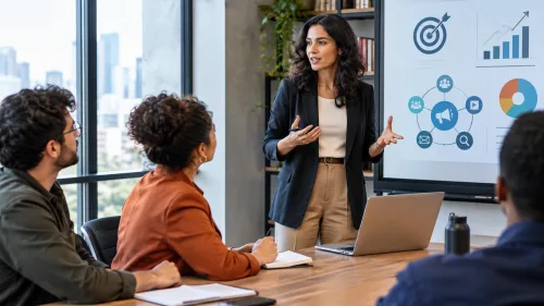 Imagem ilustrativa sobre O que é MBA em gestão de marketing?