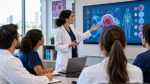 Imagem ilustrativa sobre O que é oncologia clínica?