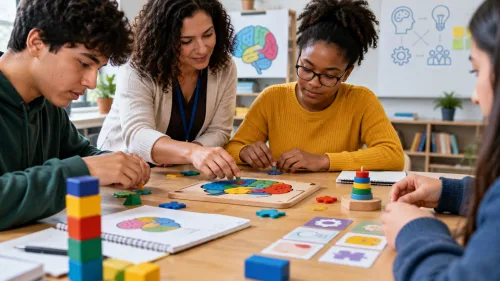 Imagem ilustrativa sobre O que é educação cognitiva?