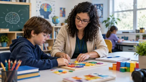 Imagem ilustrativa sobre O que é a especialização em Educação Especial com ênfase em Altas habilidades ou superdotação?