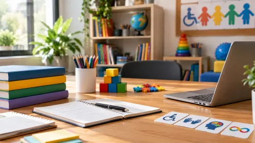 Imagem ilustrativa sobre Qual a melhor pós-graduação na área da Educação Especial?