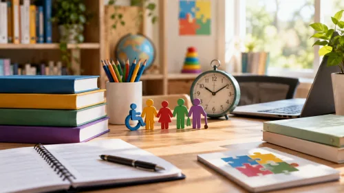 Imagem ilustrativa sobre Quanto tempo dura a pós em Educação Especial?