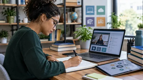 Imagem ilustrativa sobre O que se estuda em educação digital?
