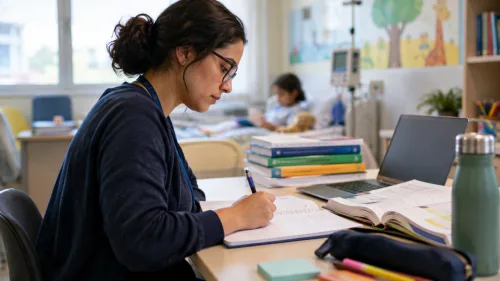 Imagem ilustrativa sobre Existe pós-graduação em pedagogia hospitalar?