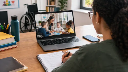 Imagem ilustrativa sobre Tem pós-graduação em educação inclusiva?