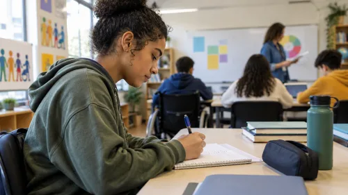 Imagem ilustrativa sobre Quais são os 4 pilares da educação inclusiva?