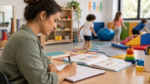 Imagem ilustrativa sobre O que é Ludopedagogia e Psicomotricidade?