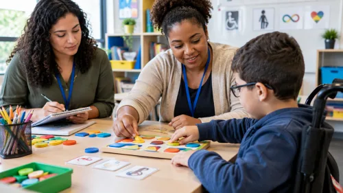Imagem ilustrativa sobre Quem pode fazer pós-graduação em educação inclusiva?