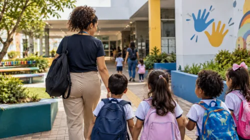 Imagem ilustrativa sobre Como trabalhar Libras na Educação Infantil?