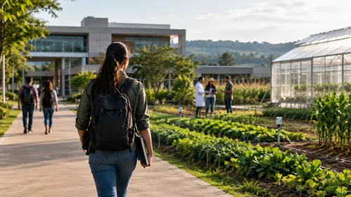 Imagem ilustrativa sobre Quais são as principais especializações da Agronomia e quais opções de pós-graduação existem para engenheiros agrônomos?