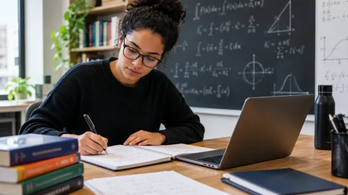 Imagem ilustrativa sobre Quais são as pós-graduações em Matemática?