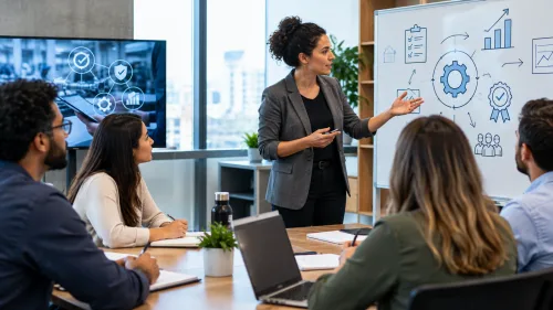 Imagem ilustrativa sobre O que é um MBA em Gestão da Qualidade?