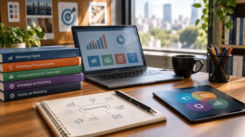 Imagem ilustrativa sobre Qual a melhor pós em Marketing?