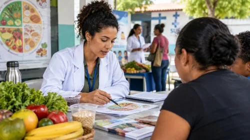 Imagem ilustrativa sobre O que é a especialização em Nutrição e Saúde Pública?