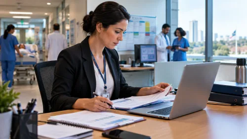 Imagem ilustrativa sobre Qual é a especialização em Administração Hospitalar?
