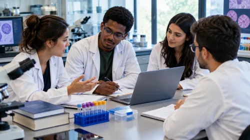 Imagem ilustrativa sobre A pós-graduação em Análises Clínicas é a melhor pós para biomédico?