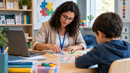 Imagem ilustrativa sobre Qual a melhor pós-graduação em autismo?
