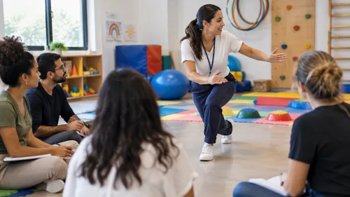 Imagem ilustrativa sobre Qual a melhor pós-graduação em psicomotricidade para atuar na educação infantil?