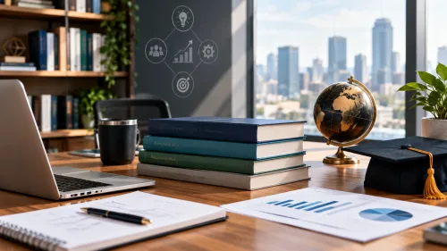 Imagem ilustrativa sobre O que faz um MBA em Gestão Empresarial?