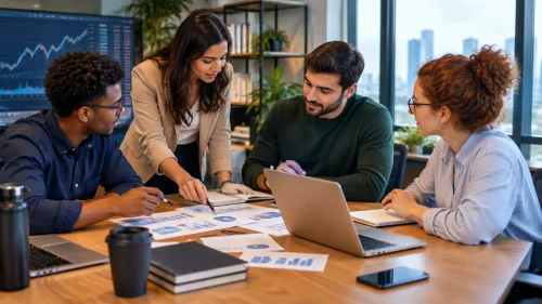 Imagem ilustrativa sobre O que é MBA em finanças?