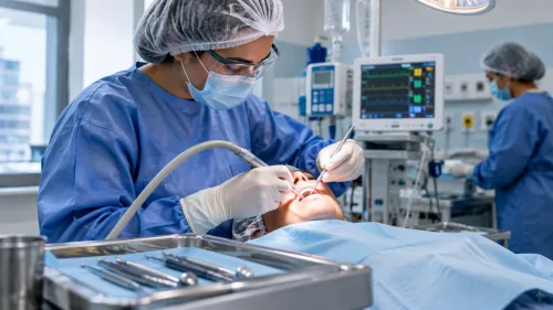 Imagem ilustrativa sobre Quanto tempo dura a especialização em Odontologia hospitalar?
