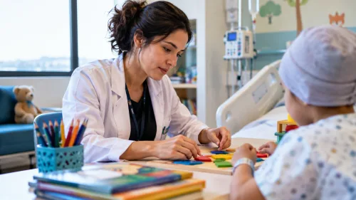 Imagem ilustrativa sobre O que é Psicopedagogia hospitalar?