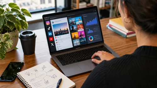 Imagem ilustrativa sobre O que é o MBA em comunicação e marketing em Mídias Digitais?