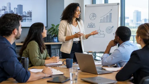 Imagem ilustrativa sobre O que é MBA em Gestão Comercial e vendas?