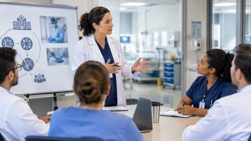 Imagem ilustrativa sobre Qual é a especialização em controle de infecção hospitalar?